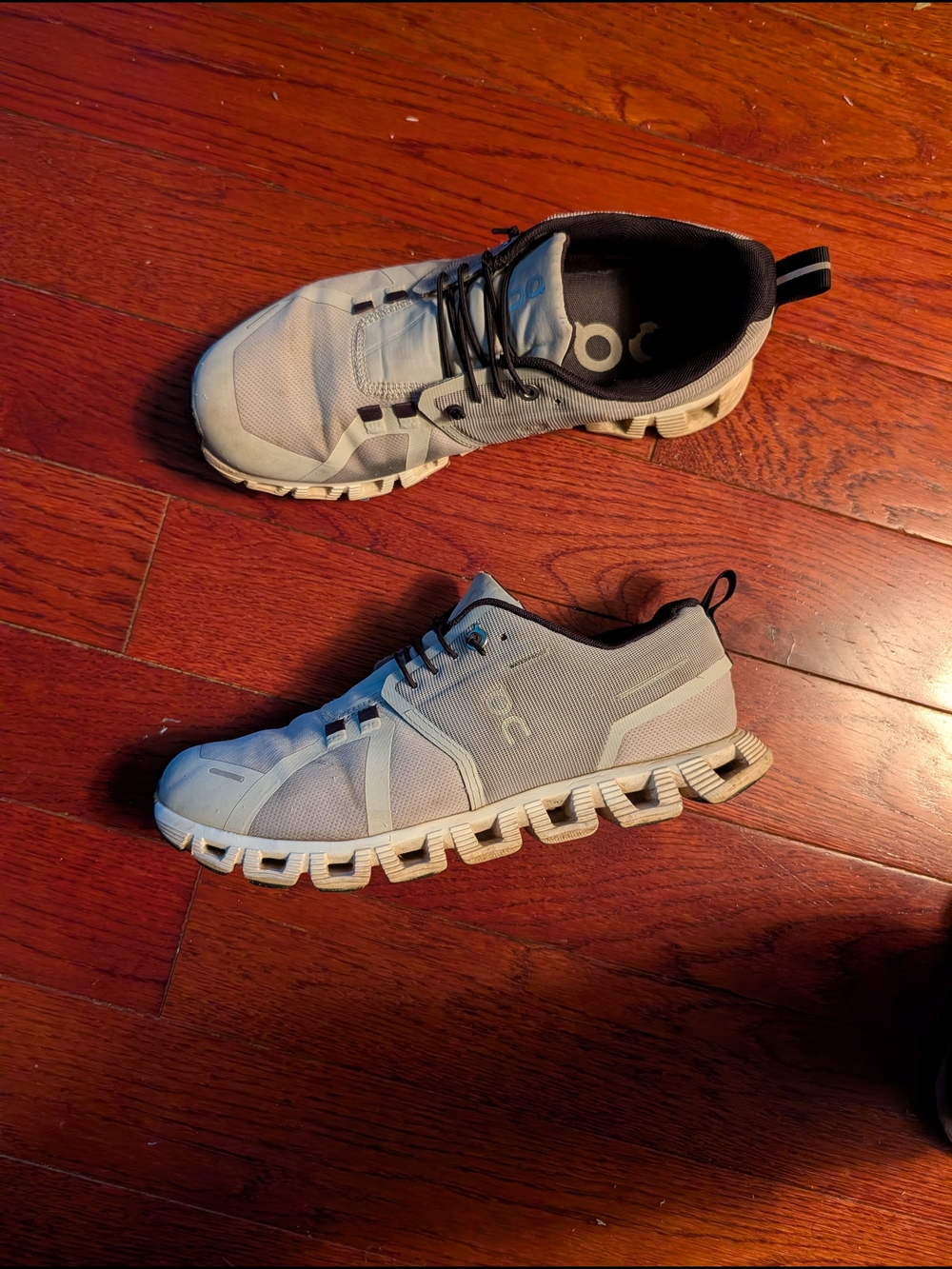 On Running Cloud Waterproof Shoes